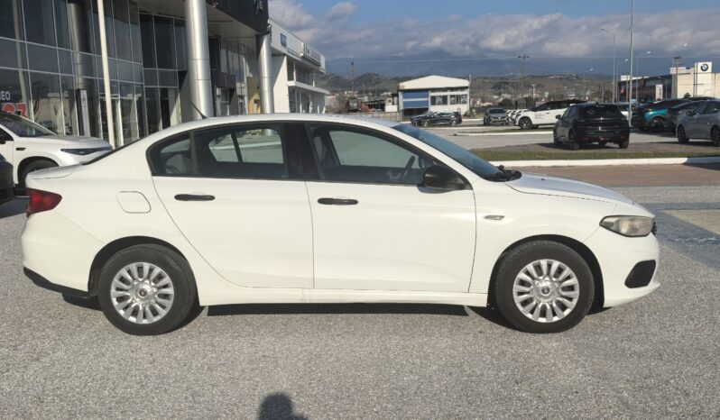 Fiat Tipo SEDAN 1.4 ΒΕΝΖΙΝΗ 95hp POP (Φ) full