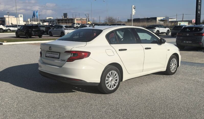 Fiat Tipo SEDAN 1.4 ΒΕΝΖΙΝΗ 95hp POP (Φ) full