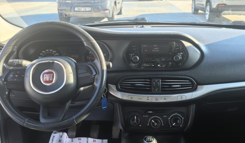 Fiat Tipo SEDAN 1.4 ΒΕΝΖΙΝΗ 95hp POP (Φ) full