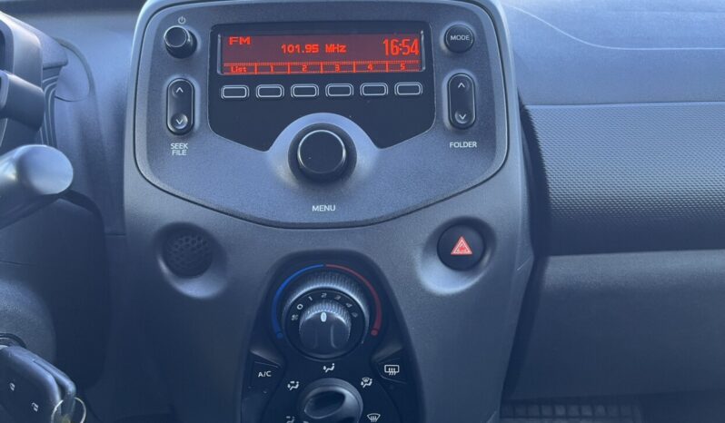 Citroen C1 1.0 ΒΕΝΖΙΝΗ 70hp (Φ) full