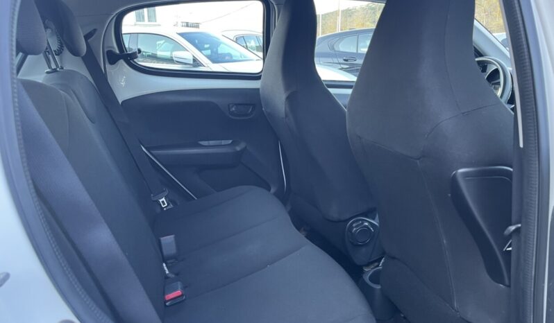 Citroen C1 1.0 ΒΕΝΖΙΝΗ 70hp (Φ) full