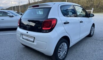 Citroen C1 1.0 ΒΕΝΖΙΝΗ 70hp (Φ) full