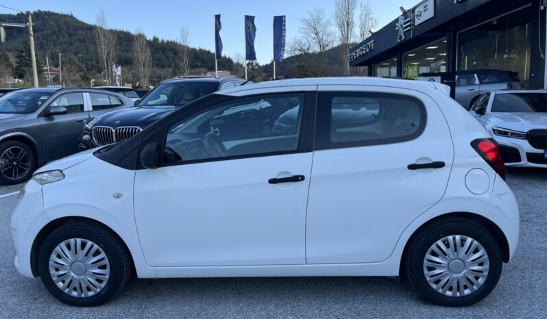 Citroen C1 1.0 ΒΕΝΖΙΝΗ 70hp (Φ) full