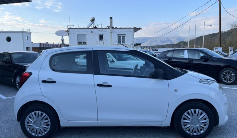 Citroen C1 1.0 ΒΕΝΖΙΝΗ 70hp (Φ) full