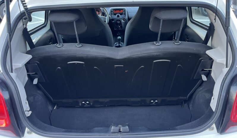 Citroen C1 1.0 ΒΕΝΖΙΝΗ 70hp (Φ) full