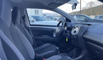 Citroen C1 1.0 ΒΕΝΖΙΝΗ 70hp (Φ) full