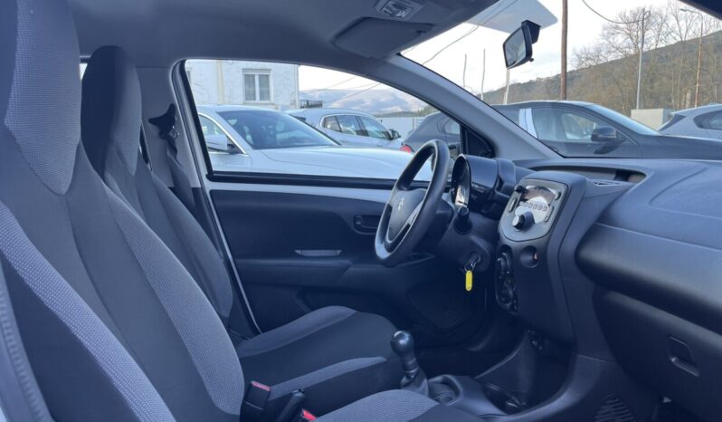 Citroen C1 1.0 ΒΕΝΖΙΝΗ 70hp (Φ) full