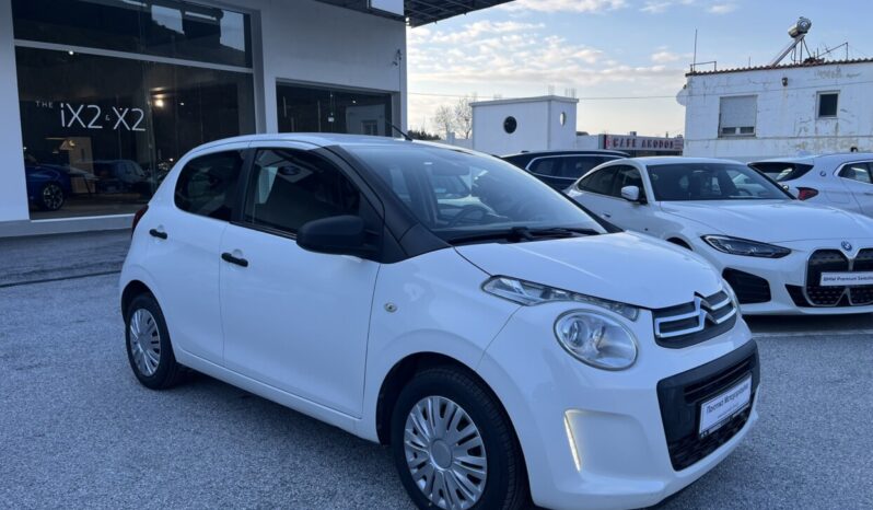 Citroen C1 1.0 ΒΕΝΖΙΝΗ 70hp (Φ) full
