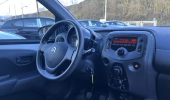 Citroen C1 1.0 ΒΕΝΖΙΝΗ 70hp (Φ) full