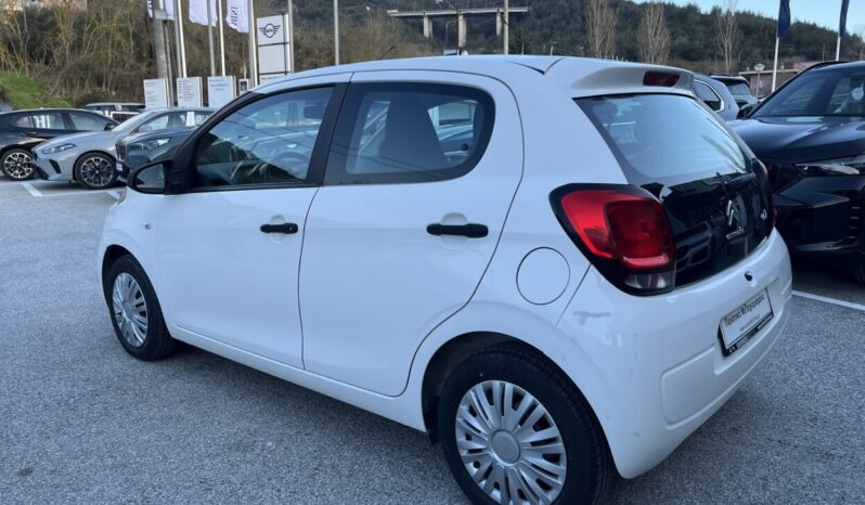 Citroen C1 1.0 ΒΕΝΖΙΝΗ 70hp (Φ) full