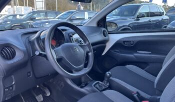 Citroen C1 1.0 ΒΕΝΖΙΝΗ 70hp (Φ) full