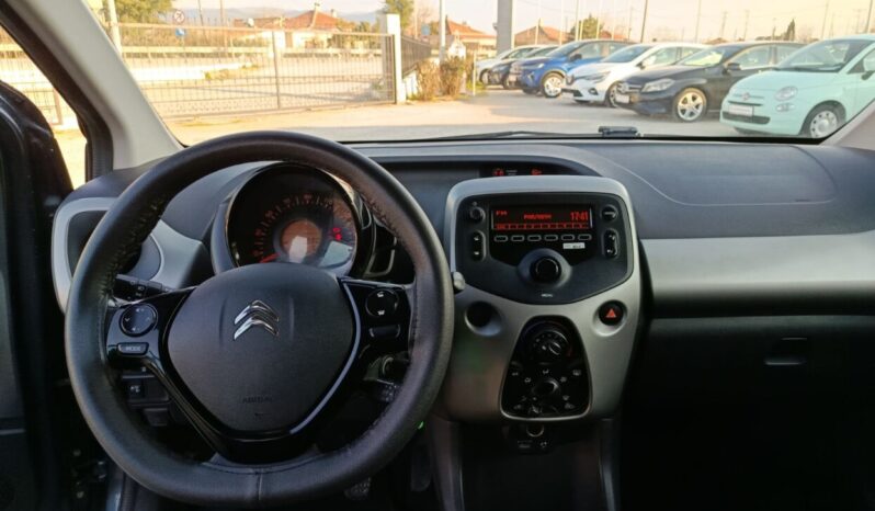 Citroen C1 1.2 BENZINH 82hp (Φ) full