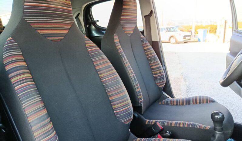 Citroen C1 1.2 BENZINH 82hp (Φ) full