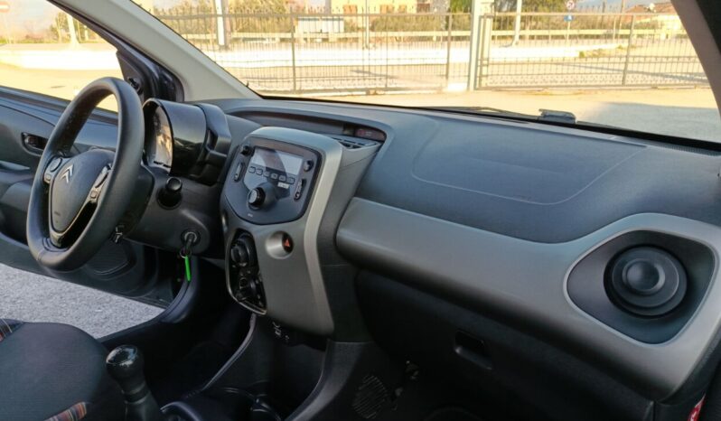 Citroen C1 1.2 BENZINH 82hp (Φ) full