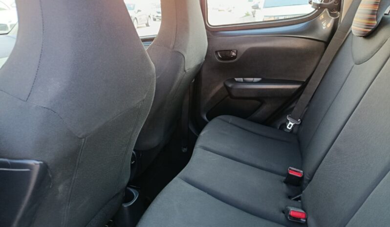 Citroen C1 1.2 BENZINH 82hp (Φ) full