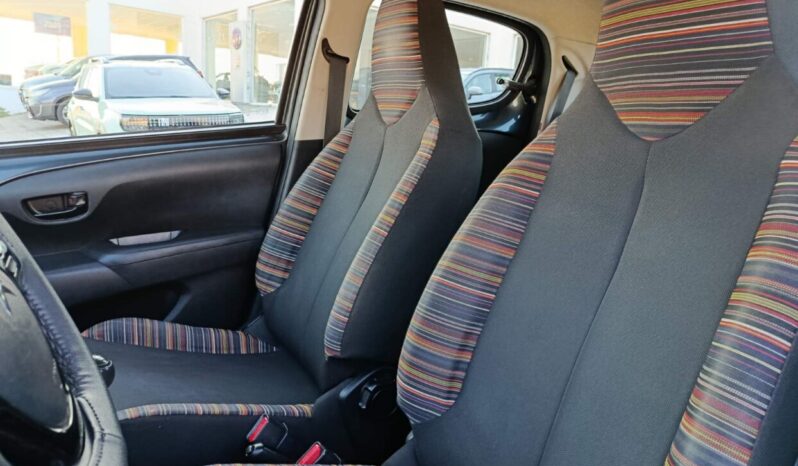 Citroen C1 1.2 BENZINH 82hp (Φ) full