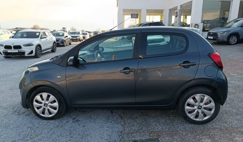 Citroen C1 1.2 BENZINH 82hp (Φ) full
