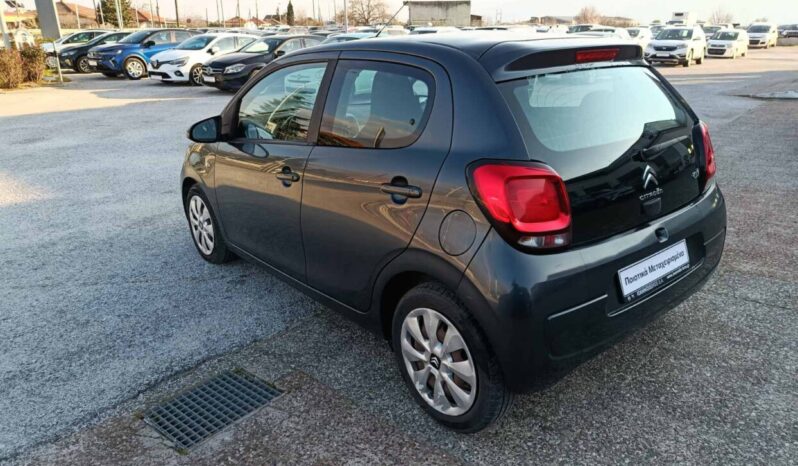 Citroen C1 1.2 BENZINH 82hp (Φ) full