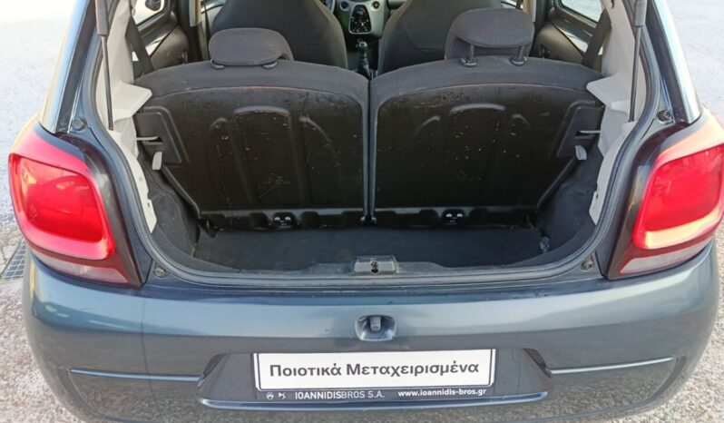 Citroen C1 1.2 BENZINH 82hp (Φ) full