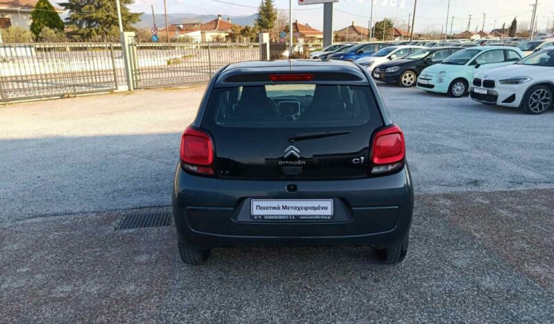 Citroen C1 1.2 BENZINH 82hp (Φ) full