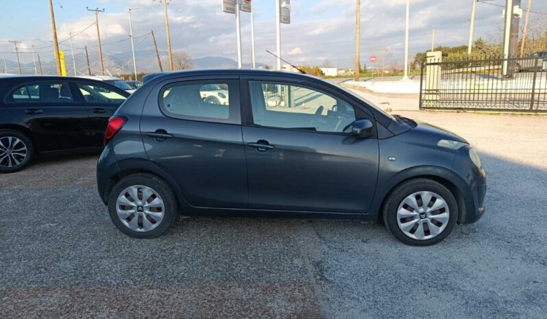 Citroen C1 1.2 BENZINH 82hp (Φ) full