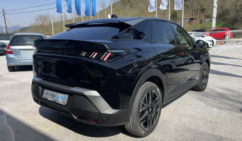 PEUGEOT 3008 HYBRID e-DCS6 STYLE full