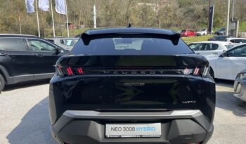 PEUGEOT 3008 HYBRID e-DCS6 STYLE full