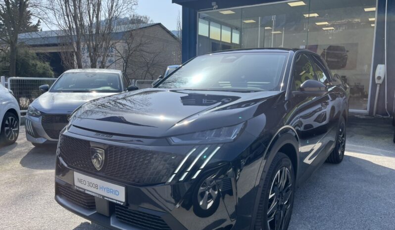PEUGEOT 3008 HYBRID e-DCS6 STYLE full