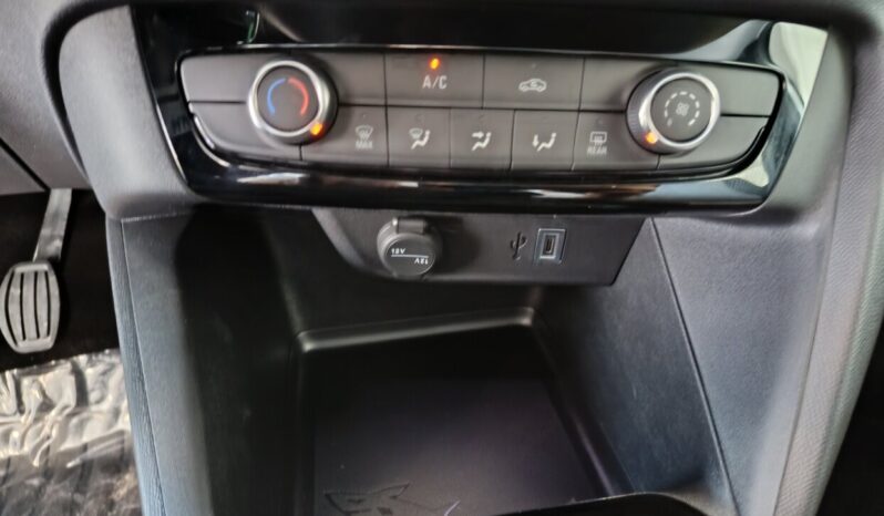 Opel Corsa Edition 1.2lt Turbo 100hp S/S MT6 full