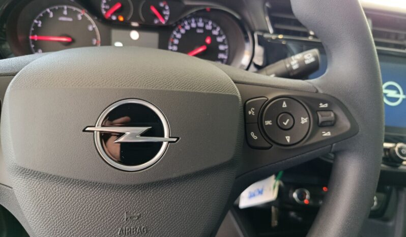 Opel Corsa Edition 1.2lt Turbo 100hp S/S MT6 full