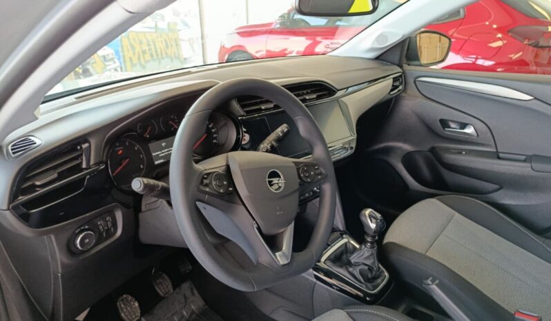 Opel Corsa Edition 1.2lt Turbo 100hp S/S MT6 full
