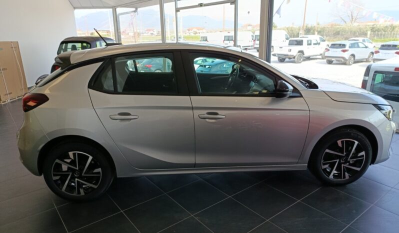 Opel Corsa Edition 1.2lt Turbo 100hp S/S MT6 full