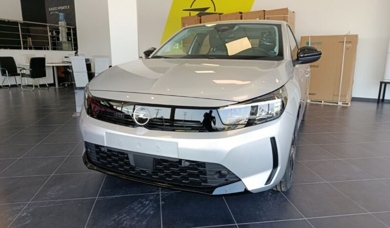 Opel Corsa Edition 1.2lt Turbo 100hp S/S MT6 full