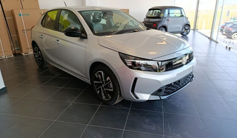 Opel Corsa Edition 1.2lt Turbo 100hp S/S MT6 full