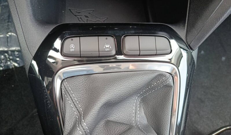 Opel Corsa Edition 1.2lt Turbo 100hp S/S MT6 full