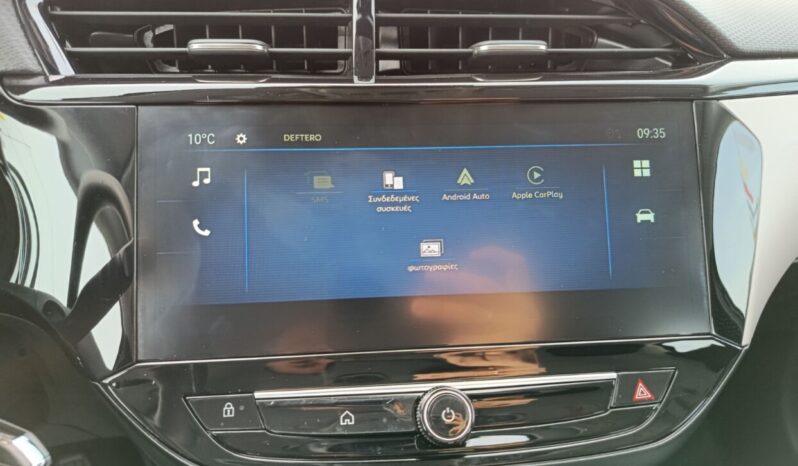 Opel Corsa Edition 1.2lt Turbo 100hp S/S MT6 full