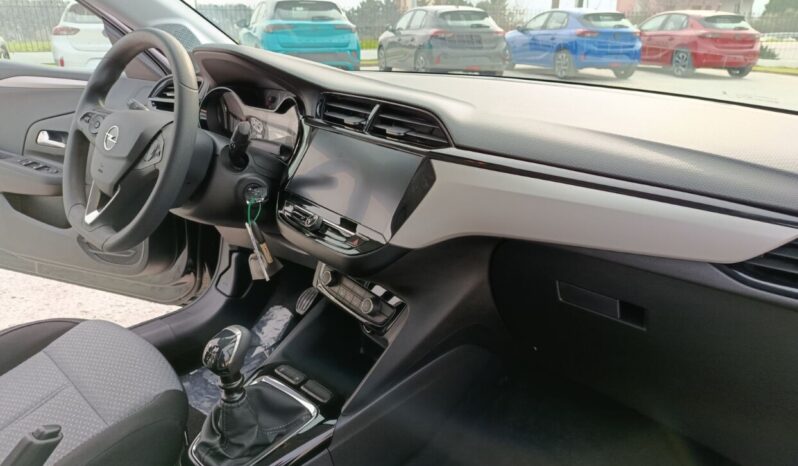 Opel Corsa Edition 1.2lt Turbo 100hp S/S MT6 full