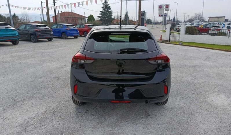 Opel Corsa Edition 1.2lt Turbo 100hp S/S MT6 full