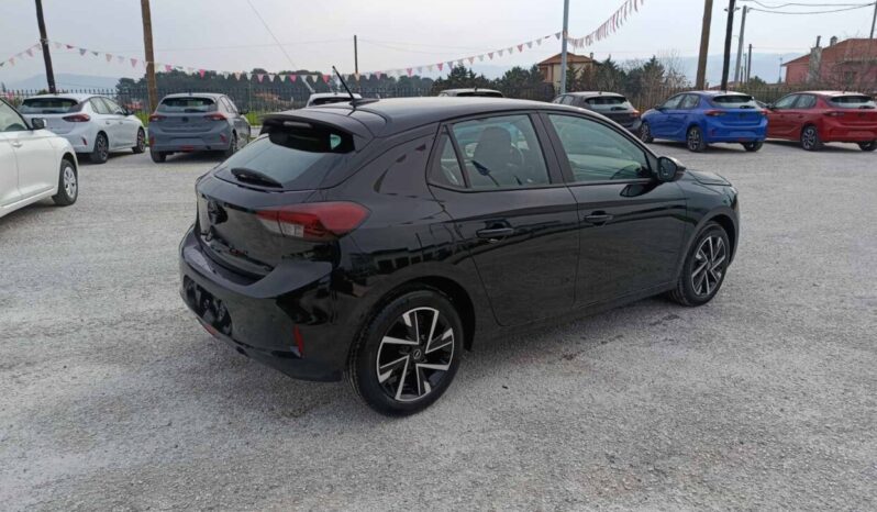 Opel Corsa Edition 1.2lt Turbo 100hp S/S MT6 full