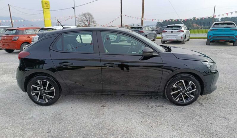 Opel Corsa Edition 1.2lt Turbo 100hp S/S MT6 full