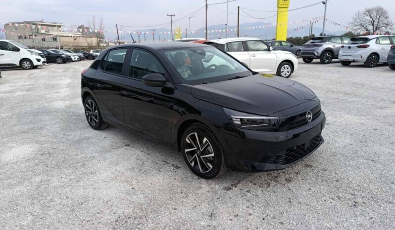 Opel Corsa Edition 1.2lt Turbo 100hp S/S MT6 full