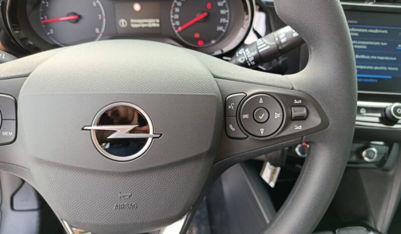 Opel Corsa Edition 1.2lt Turbo 100hp S/S MT6 full