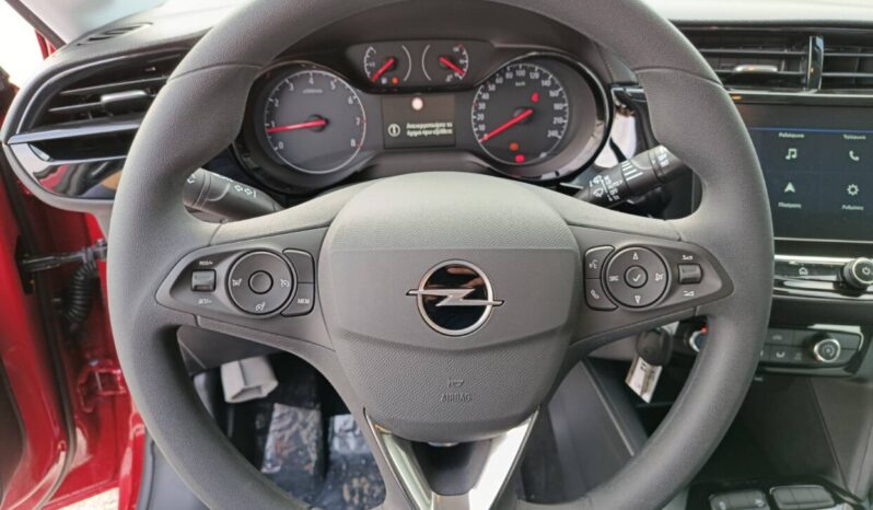 Opel Corsa Edition 1.2lt Turbo 100hp S/S MT6 full