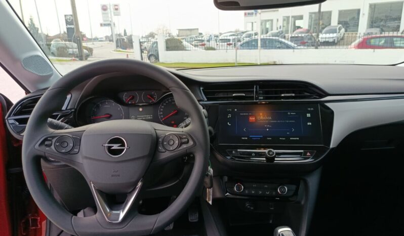 Opel Corsa Edition 1.2lt Turbo 100hp S/S MT6 full