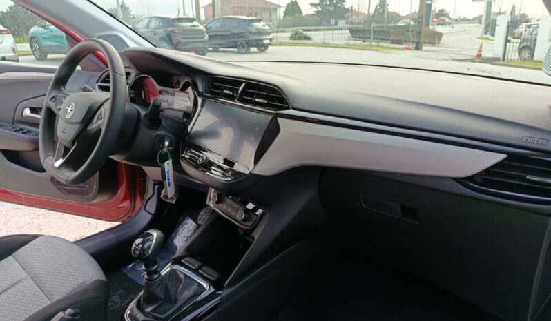 Opel Corsa Edition 1.2lt Turbo 100hp S/S MT6 full