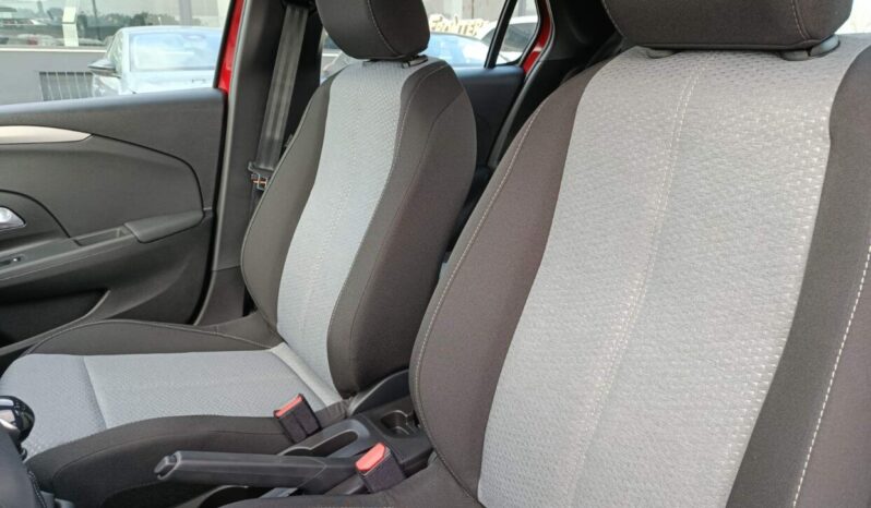 Opel Corsa Edition 1.2lt Turbo 100hp S/S MT6 full