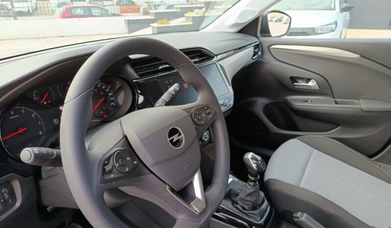 Opel Corsa Edition 1.2lt Turbo 100hp S/S MT6 full