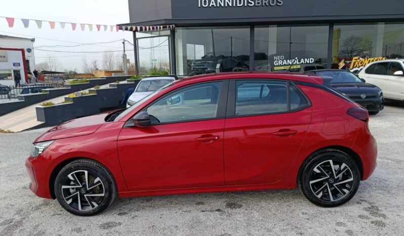 Opel Corsa Edition 1.2lt Turbo 100hp S/S MT6 full