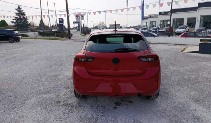 Opel Corsa Edition 1.2lt Turbo 100hp S/S MT6 full