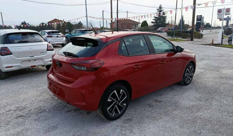 Opel Corsa Edition 1.2lt Turbo 100hp S/S MT6 full